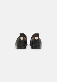 BOSS AVYLIN LOAFER - Loafers - black