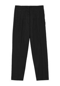 Calliope PINCES VITA ALTA - Stoffhose - nero