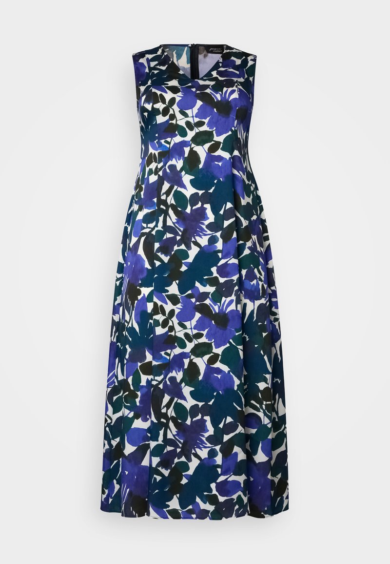 Persona by Marina Rinaldi BOHEME - Day dress - blue - Zalando Persona by Marina Rinaldi BOHEME - Day dress - blue - Zalando