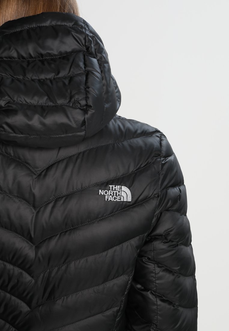 Damen Parkas | The North Face TREVAIL Daunenmantel tnf black/schwarz - SH77322 Damen Parkas | The North Face TREVAIL Daunenmantel tnf black/schwarz - SH77322