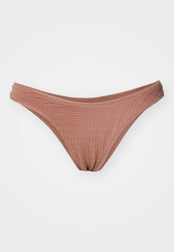 DIVE HIGH CUT RIO - Bikini bottoms - bronze3