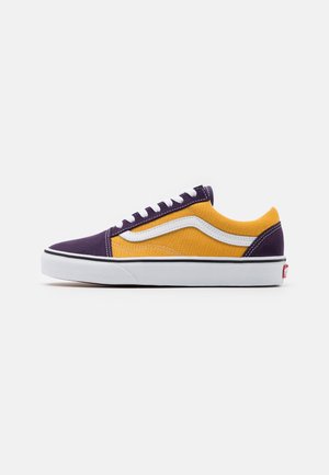 Matalavartiset tennarit - yellow