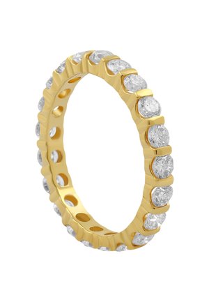MUAU Schmuck MÉMOIRE RING DIAMANT 1.50CT. - Ring - gelbgoldfarben