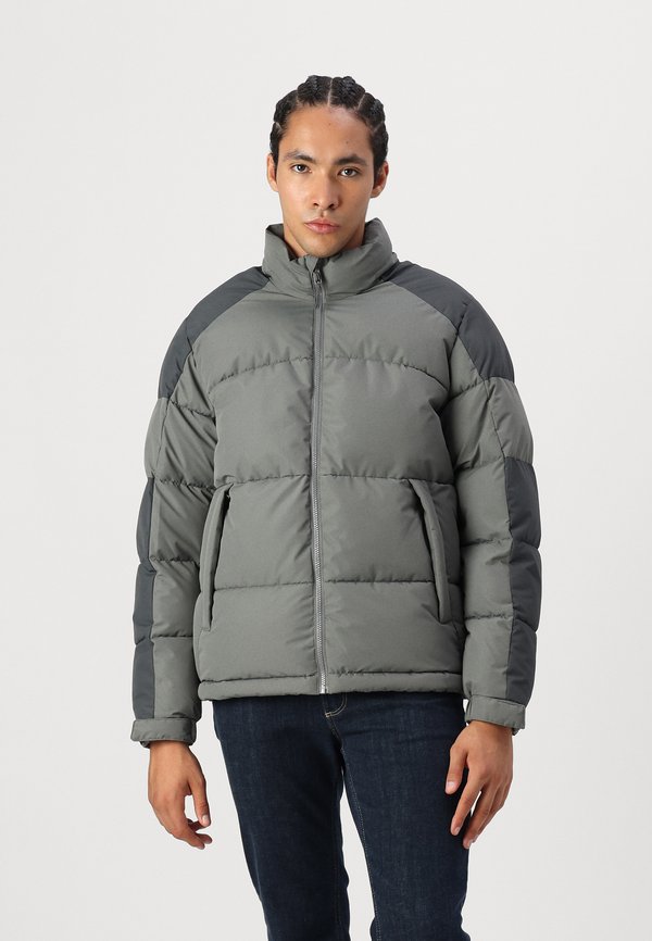 JCOAERO PUFFER - Winter jacket - gargoyle - Main Image