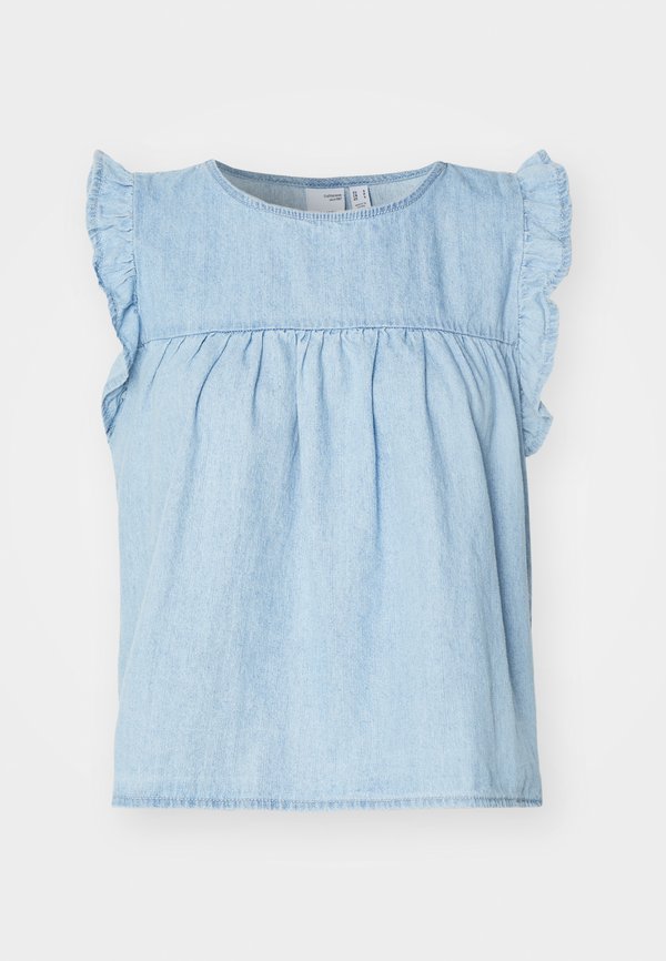 VMBECCA FRILL - Blouse2