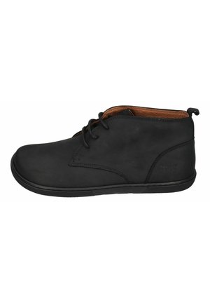 FEA HYDRO - Schnürstiefelette - black