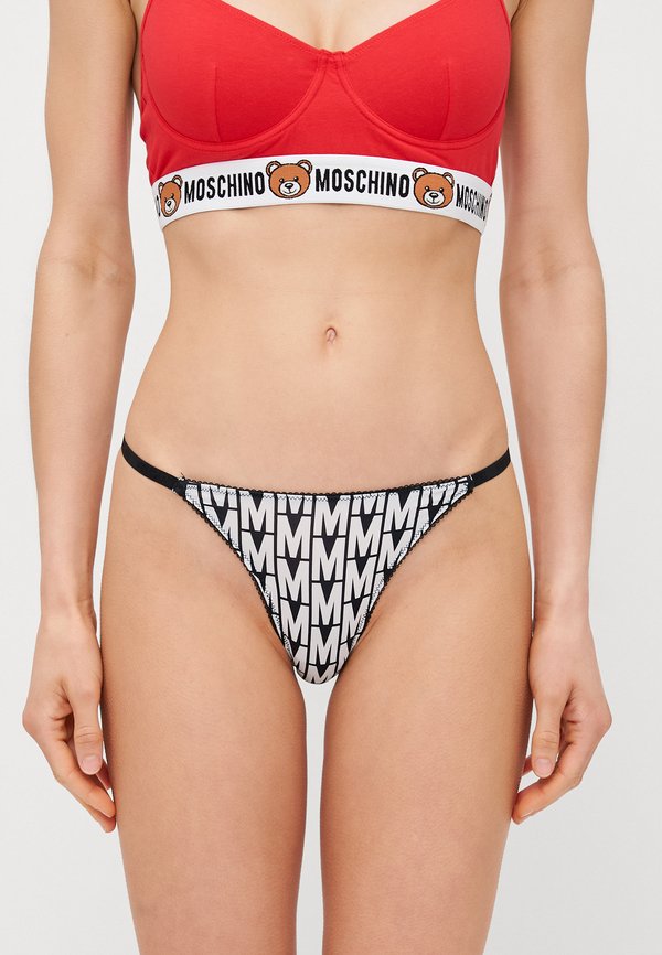 BRASILIANA 3 PACK - Briefs - nero2