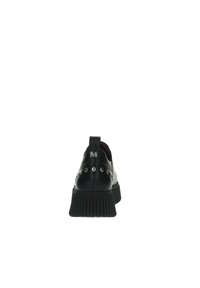 LORENZO-MARI DONNA VITELLO - Sneakers basse - nero