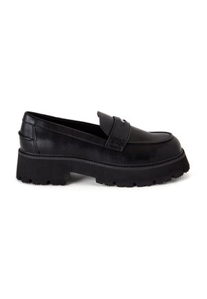 Zapatos sin cordones - black