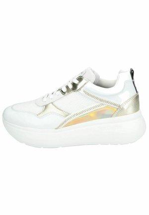 NeroGiardini Sneakers laag - skipper bianco t.at bianco