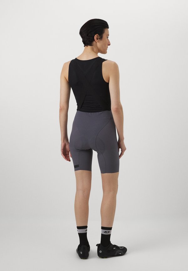 PREMIO EVO - Bib shorts - smoky gray2