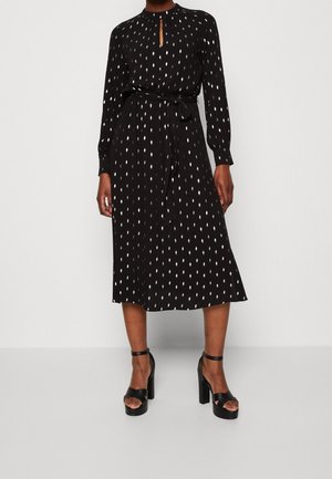 Cocktailjurk - black