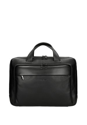 Laptop bag - czarny