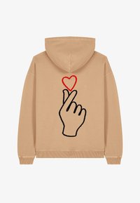 Non selezionato, beige