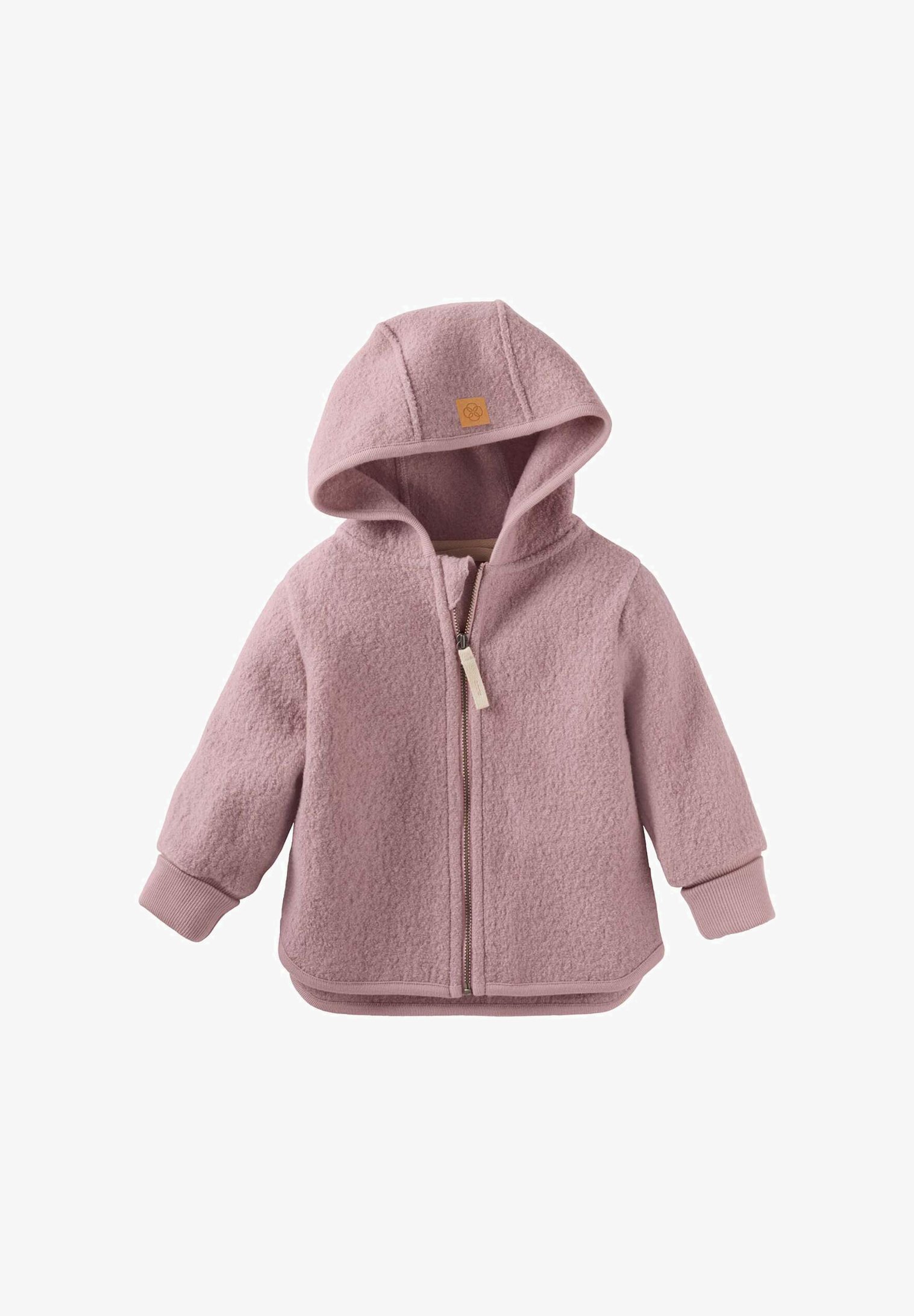 Baumwollfleece Hessnatur Wolle Walkjacke Walkjacke Hess Natur