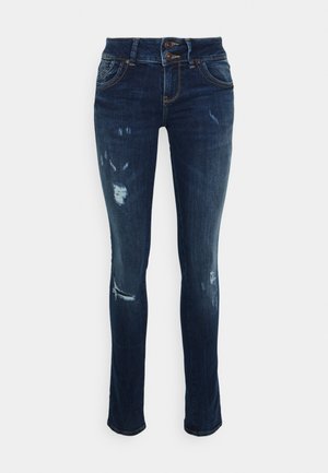 Jeans Slim Fit - dark-blue denim