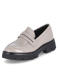 s.Oliver Slip-ons - taupe
