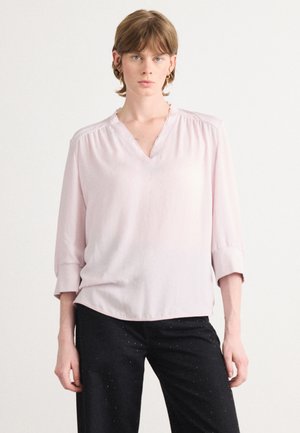 Pusero - soft lilac new