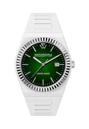 Watch - green radial