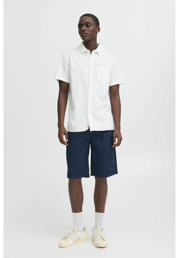 BHMADDOX  LINEN MIX RELAXED FIT - Shorts2