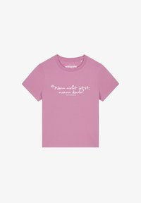 Geselecteerd, bubble pink