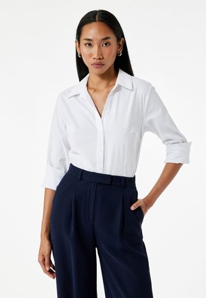 Blus - white