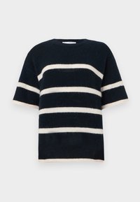 Unselected, dark sapphire/birch