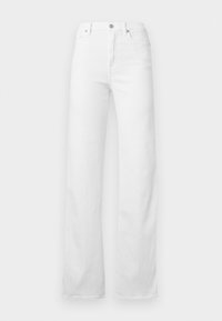 7 for all mankind MODERN DOJO LUXE VINTAGE - Zvonové džínsy - soleil