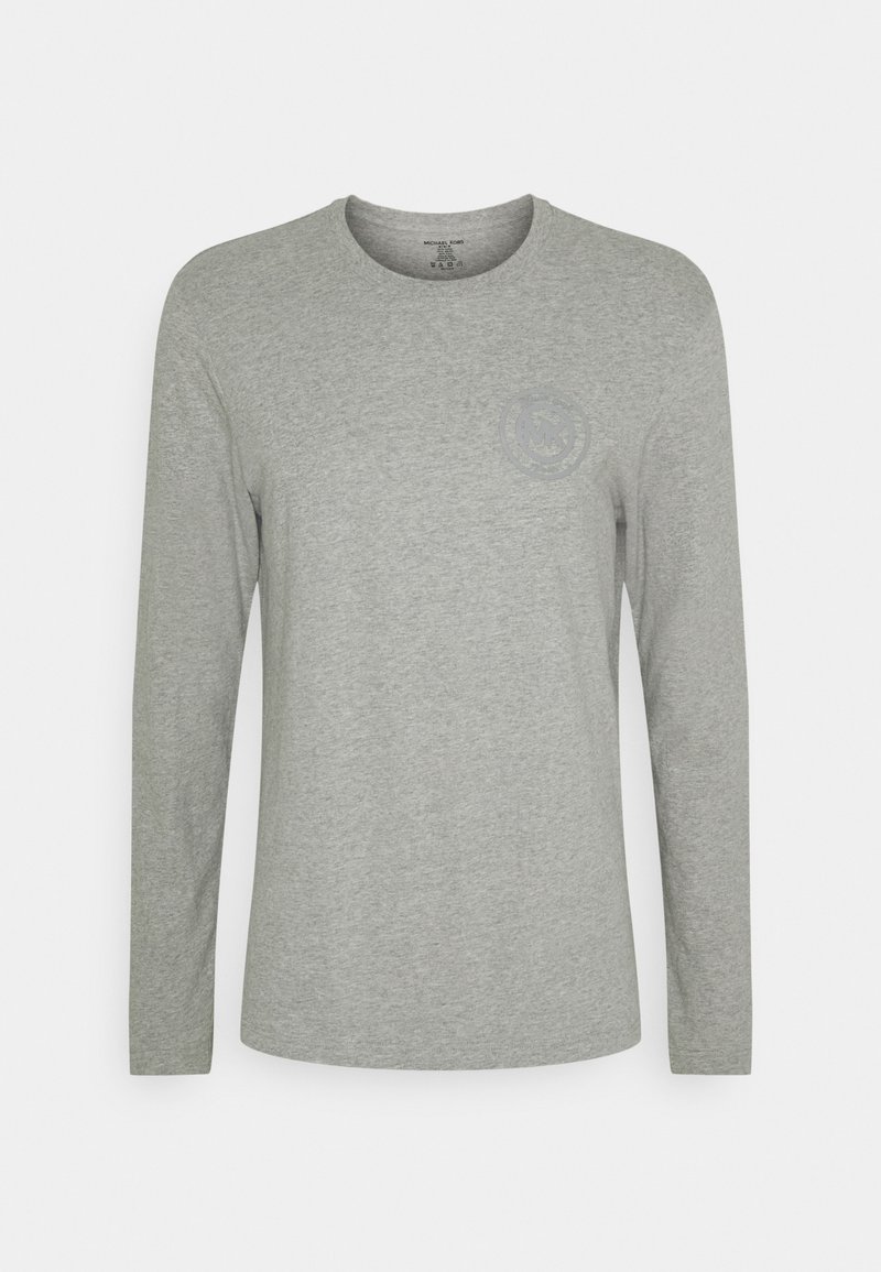 Michael Kors PEACH CREW - Parte de cima do pijama - heather