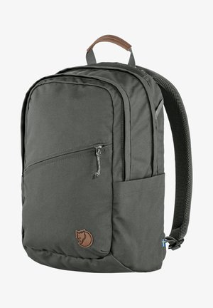 Fjällräven, RÄVEN 20 UNISEX - Mochila - basalt