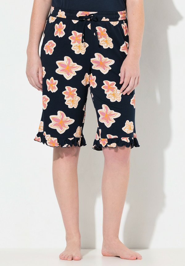 Nachtwäsche Hose - marine