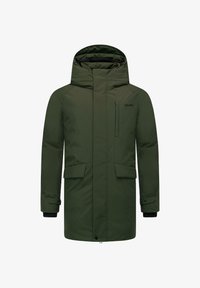 Geselecteerd, dark olive
