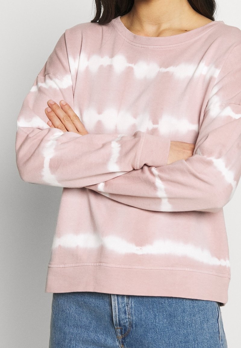 JDY Sudadera - light pink