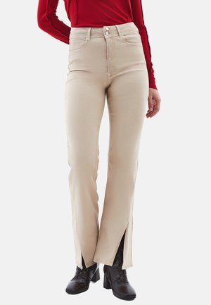 Bukser - antik feather gray