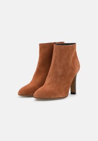 San Marina Botines de tacón - beige