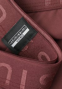 IUMAN Intimissimi Uomo MIT LOGO - Boxerkalsong - bordeaux j red stone
