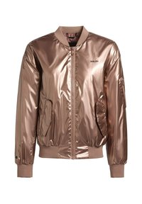 ANEO - Bomber dzseki - rosa metallic