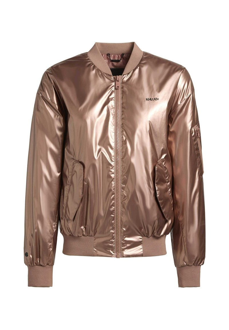 khujo Bomberjacks roze