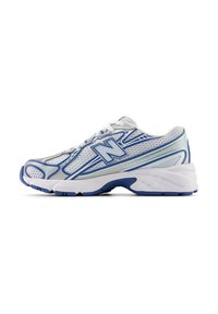 New Balance 740 UNISEX Sneakers basse ice blue/blu
