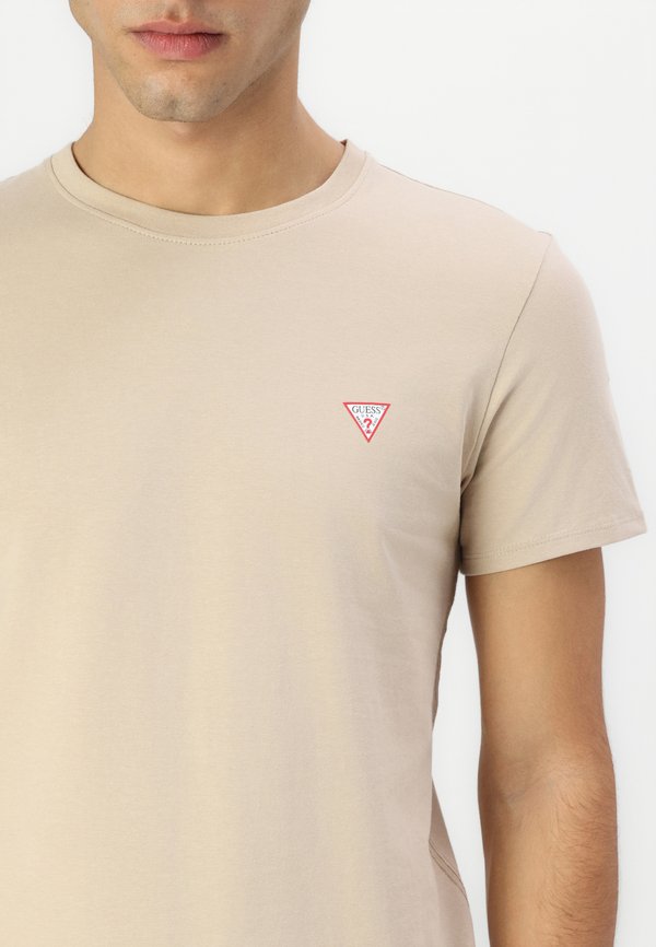 CORE TEE - Basic T-shirt - neutral sand3