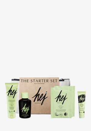 CACTUS STARTER SET - Ansiktsvårdsset - -
