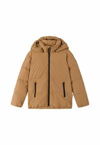 Reima PAIMIO - Down jacket - peanut brown