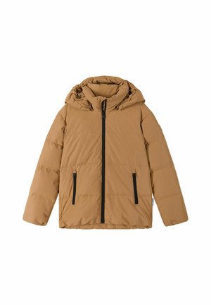PAIMIO - Down jacket - peanut brown