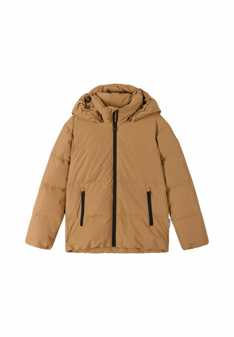 Reima PAIMIO - Down jacket - peanut brown