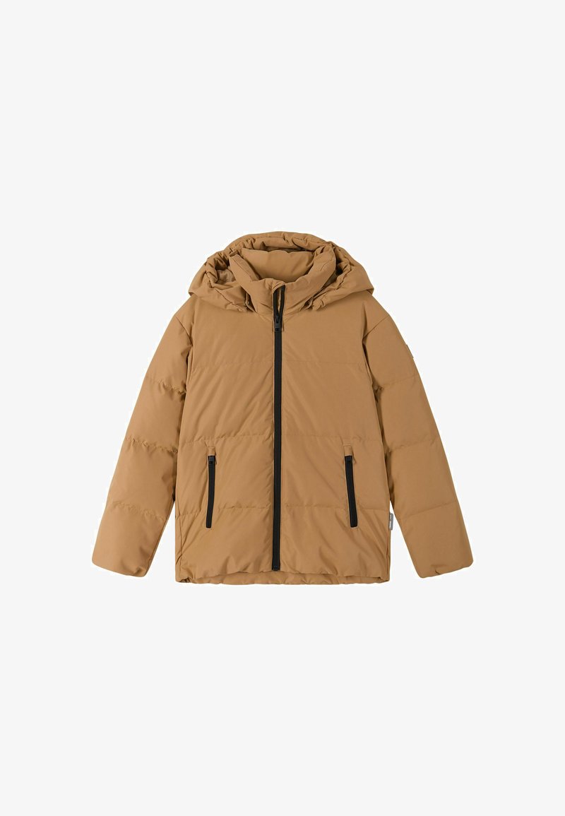 Reima PAIMIO - Down jacket - peanut brown