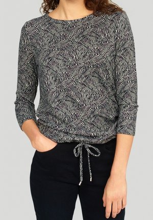 Pullover - black