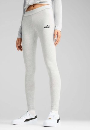 Leggings - light gray heather