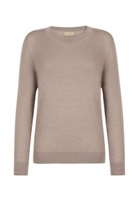 Ikke valgt, dunkelgrau dark stone garment dyed