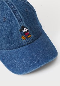 GAP MICKEY UNISEX - Casquette - dark wash