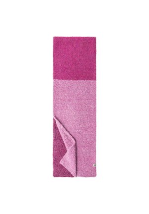 Roeckl COSY - Scarf - multi raspberry